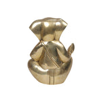 Brass Modern Ganesha