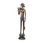 Trible Man Standing - Bastar Art
