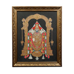 Balaji Canvas Painting