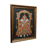 Balaji Canvas Painting