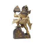 Brass Sanjeevani Hanuman