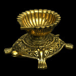 Tortoise Lamp ragaarts.myshopify.com