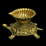 Tortoise Lamp ragaarts.myshopify.com