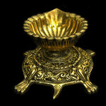 Tortoise Lamp ragaarts.myshopify.com