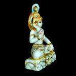 Marble Shiva Sitting ragaarts.myshopify.com