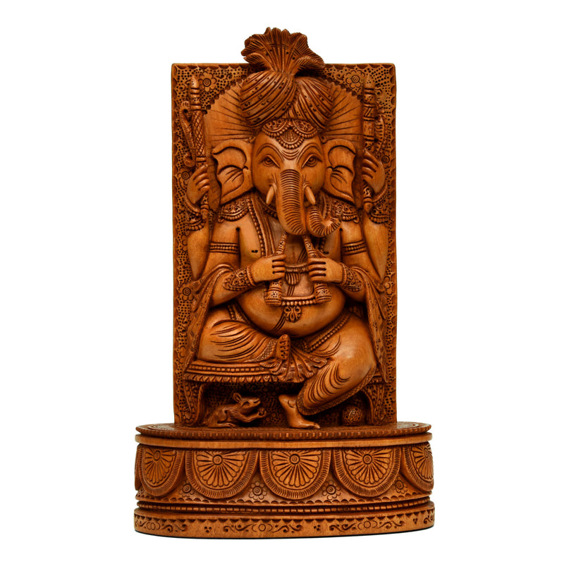 Musical Ganapathy ragaarts.myshopify.com