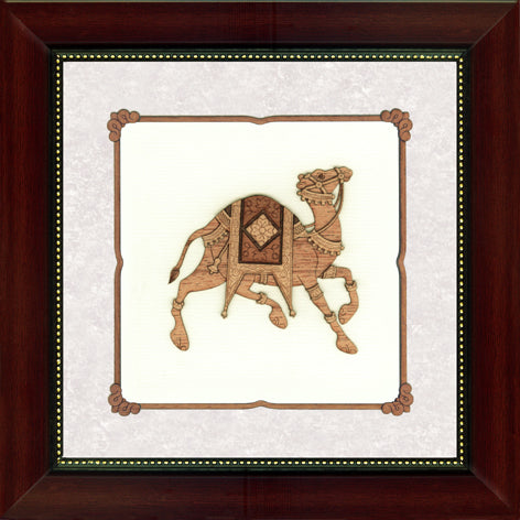 Wh 8x8 Camel ragaarts.myshopify.com