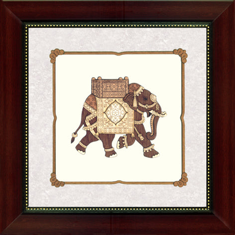 Wh 8x8 Elephant ragaarts.myshopify.com