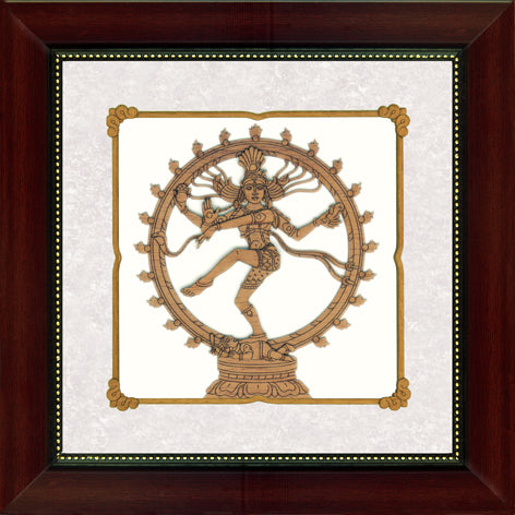 Wh 8X8 Nataraja ragaarts.myshopify.com