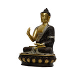 Dragon Buddha Statue
