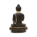 Dragon Buddha Statue