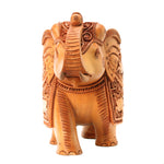 Wooden Elephant