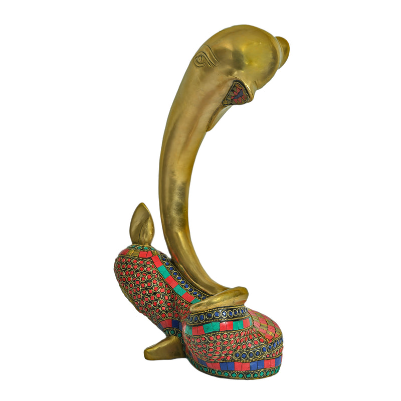 Modern Ganesha With Stone Work ragaarts.myshopify.com