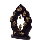 Goddess Ashatlaxmi frame