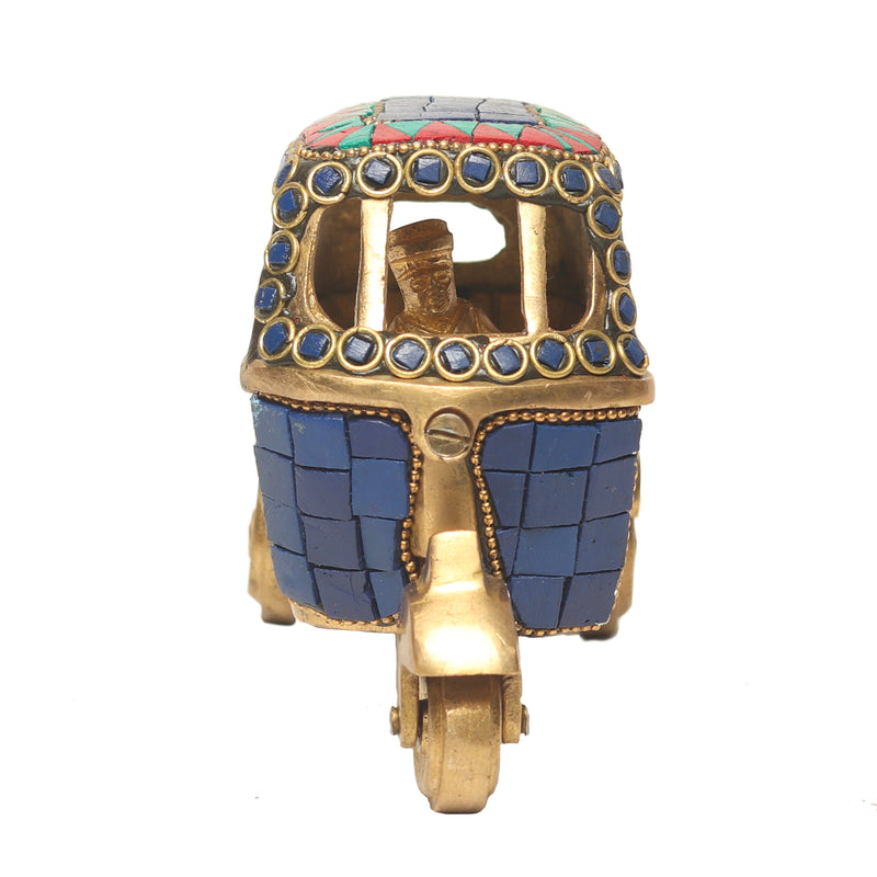 Vintage Auto Rickshaw