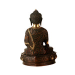 Buddha Sitting Dhayna Mudra
