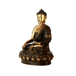 Buddha Sitting Dhayna Mudra