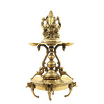 Ganesha Oil Diya