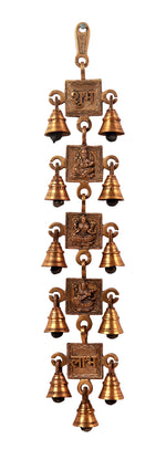 Cow Bell Ganesha Laxmi Saraswathi 1 In 5