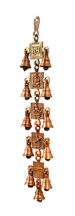 Cow Bell Ganesha Laxmi Saraswathi 1 In 5