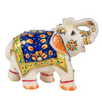 Elephant with Painting ragaarts.myshopify.com