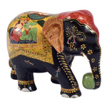 Painted Elephant ragaarts.myshopify.com