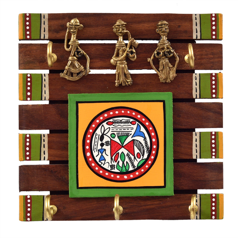 Wooden Key Hanger ragaarts.myshopify.com