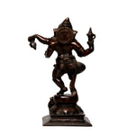Dancing Ganesha (backside)