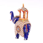 Standing Ambari With Stone Work