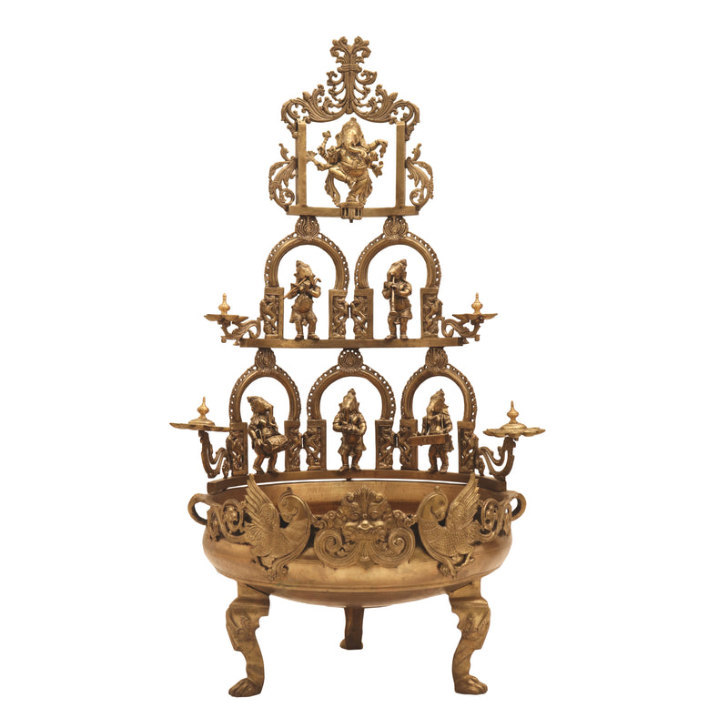 Ganesha Musical Urli