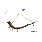 Bastar Arts Trumpet ragaarts.myshopify.com