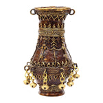 Bastar Flower Vase ragaarts.myshopify.com