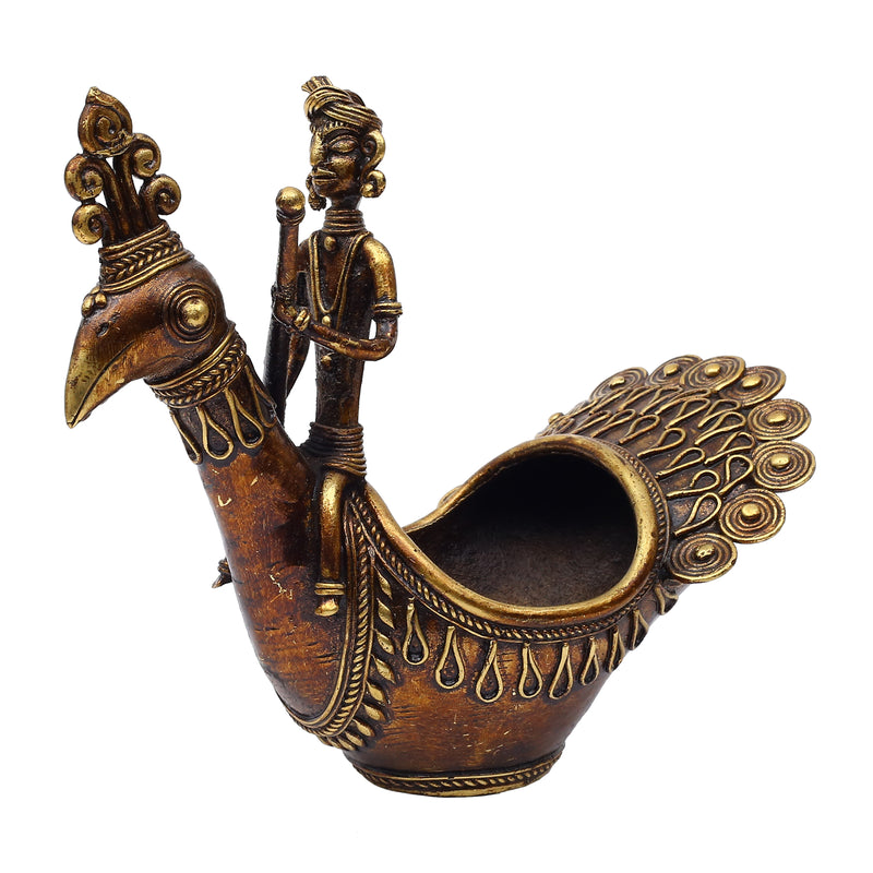 Bastar Pen Stand ragaarts.myshopify.com