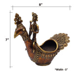 Bastar Pen Stand ragaarts.myshopify.com