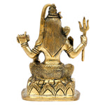 Shiva Sitting ragaarts.myshopify.com