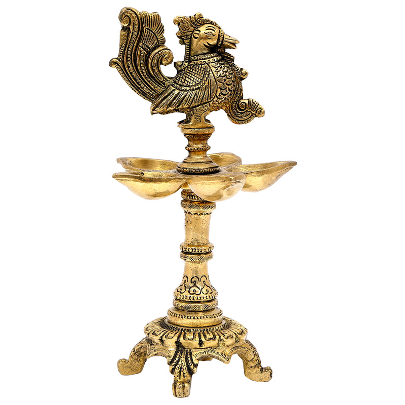 Bird Lamp ragaarts.myshopify.com