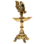 Bird Lamp ragaarts.myshopify.com