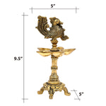 Bird Lamp ragaarts.myshopify.com