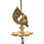 Bird Lamp 2 Step ragaarts.myshopify.com