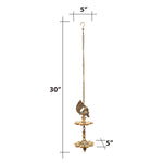 Bird Lamp 2 Step ragaarts.myshopify.com