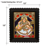 Tp Emb Saraswathi ragaarts.myshopify.com