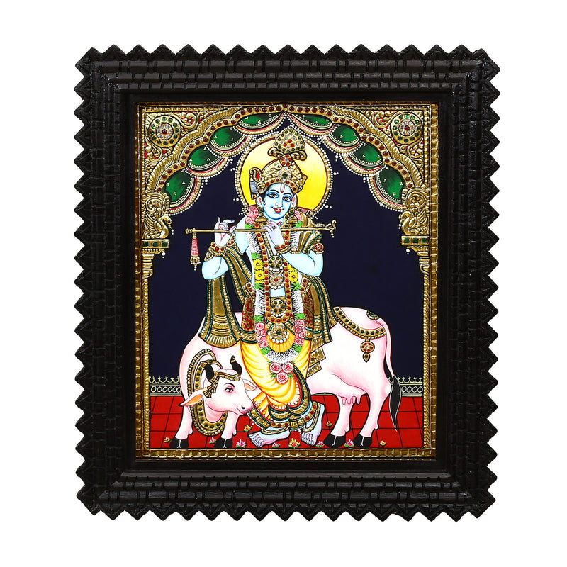Tp Cow Krishna ragaarts.myshopify.com