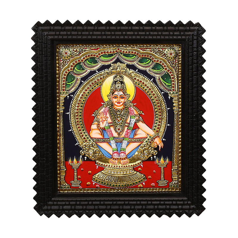 Tp Ayyappa Swamy ragaarts.myshopify.com