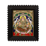 Tp Gajalakshmi Gold Saree ragaarts.myshopify.com