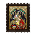 Tp Emb Swing Radha Krishna ragaarts.myshopify.com