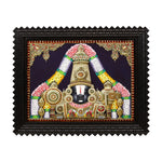 Tp Emb Balaji Face ragaarts.myshopify.com