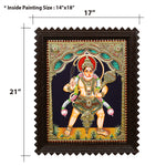 Tp Emb Hanuman ragaarts.myshopify.com