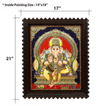 Tp Emb Ganesha ragaarts.myshopify.com
