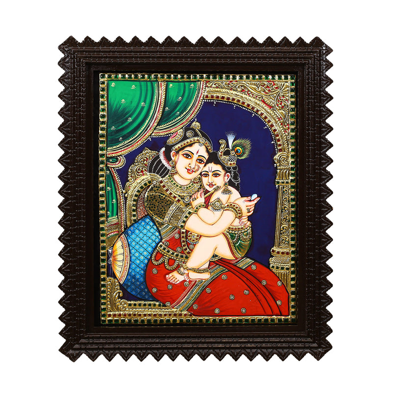 Tp Emb Yashodha Krishna ragaarts.myshopify.com