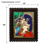 Tp Emb Yashodha Krishna ragaarts.myshopify.com